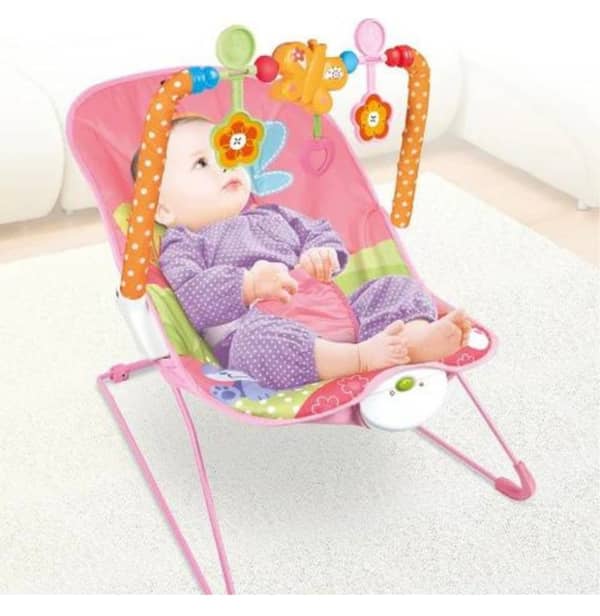 Sillita vibradora bebe